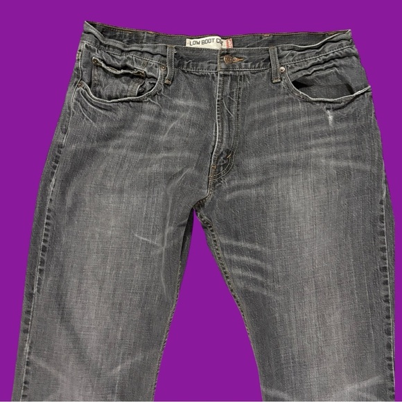 Y2K Levi’s 527 Low Bootcut Jeans - Picture 3 of 4